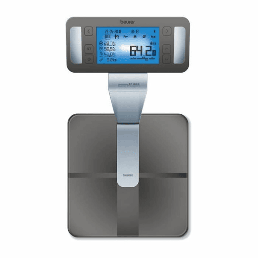 Balança digital para casa de banho Beurer BF1000