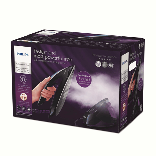 Centro de Engomar Philips GC965080 2400 W