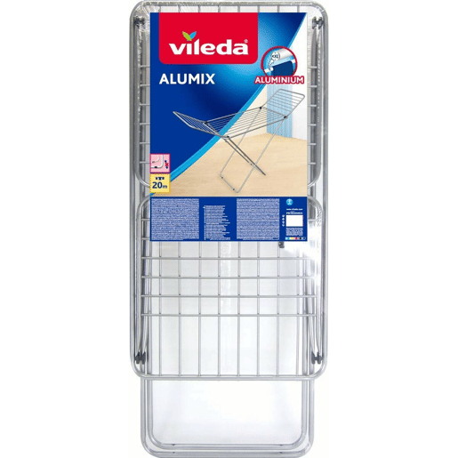 Estendal Vileda X-Legs ALumix 163245 AlumÃnio 20 m Estendal Vileda X-Legs ALumix 163245 AlumÃnio 20 m