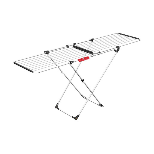 Estendal Vileda 209 x 60 x 97 cm ExtensÃvel Duplo Estendal Vileda 209 x 60 x 97 cm ExtensÃvel Duplo