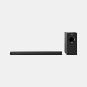 Soundbar Panasonic Corp. SC-HTB600EGK 360W 200W Preto 160 W 360 W