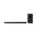 Barra de Sonido SC-HTB600EGK Barra de Sonido SC-HTB600EGK Negro