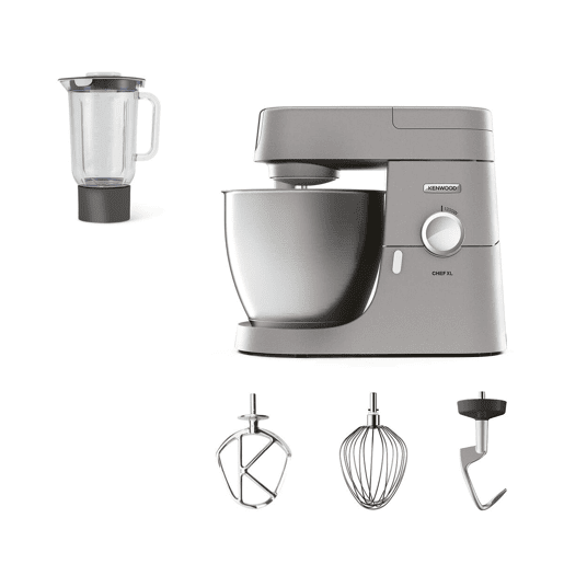 Robot de Cozinha Kenwood KVL4110S Aço 1200 W