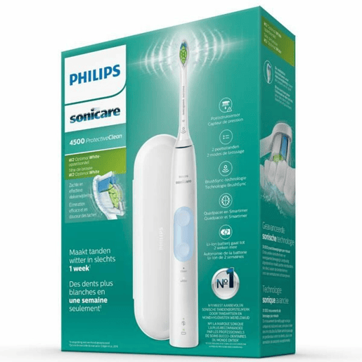 Escova de Dentes Elétrica Philips HX683928