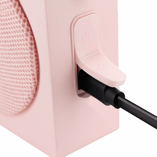 Altifalante Bluetooth Portátil METRONIC Altifalante Bluetooth Portátil METRONIC