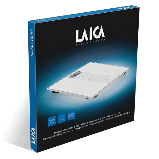 Balança digital para casa de banho LAICA PS5014 Branco
