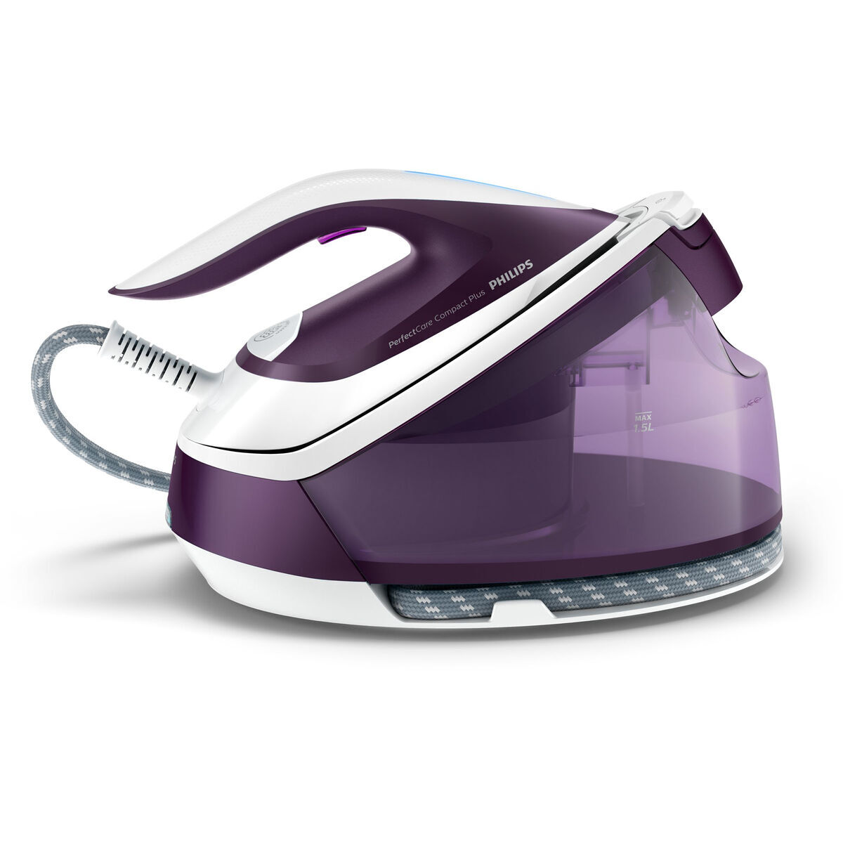 Centro de Planchado PerfectCare Compact Plus GC7933/30