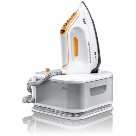 Centro de Engomar Braun IS2561WH 2400 W