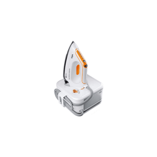 Centro de Engomar Braun IS2561WH 2400 W