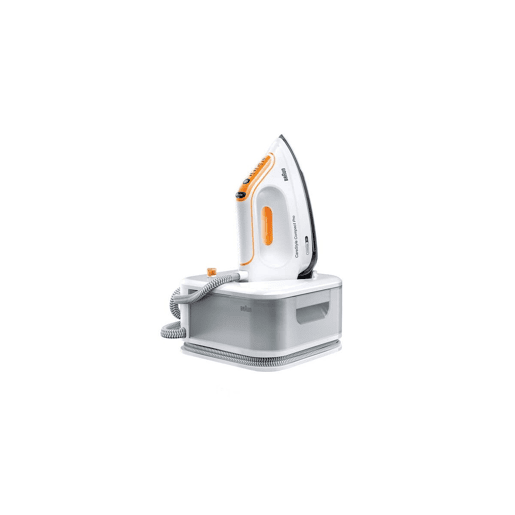 Centro de Engomar Braun IS2561WH 2400 W