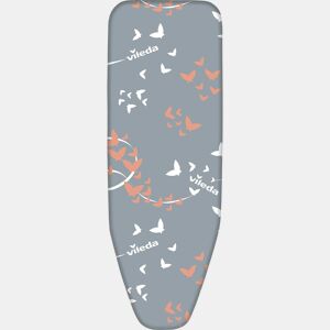 Capa para Tábua de Passar a Ferro Vileda 163229 Premium 2 em 1 Cinzento (130 x 45 cm)
