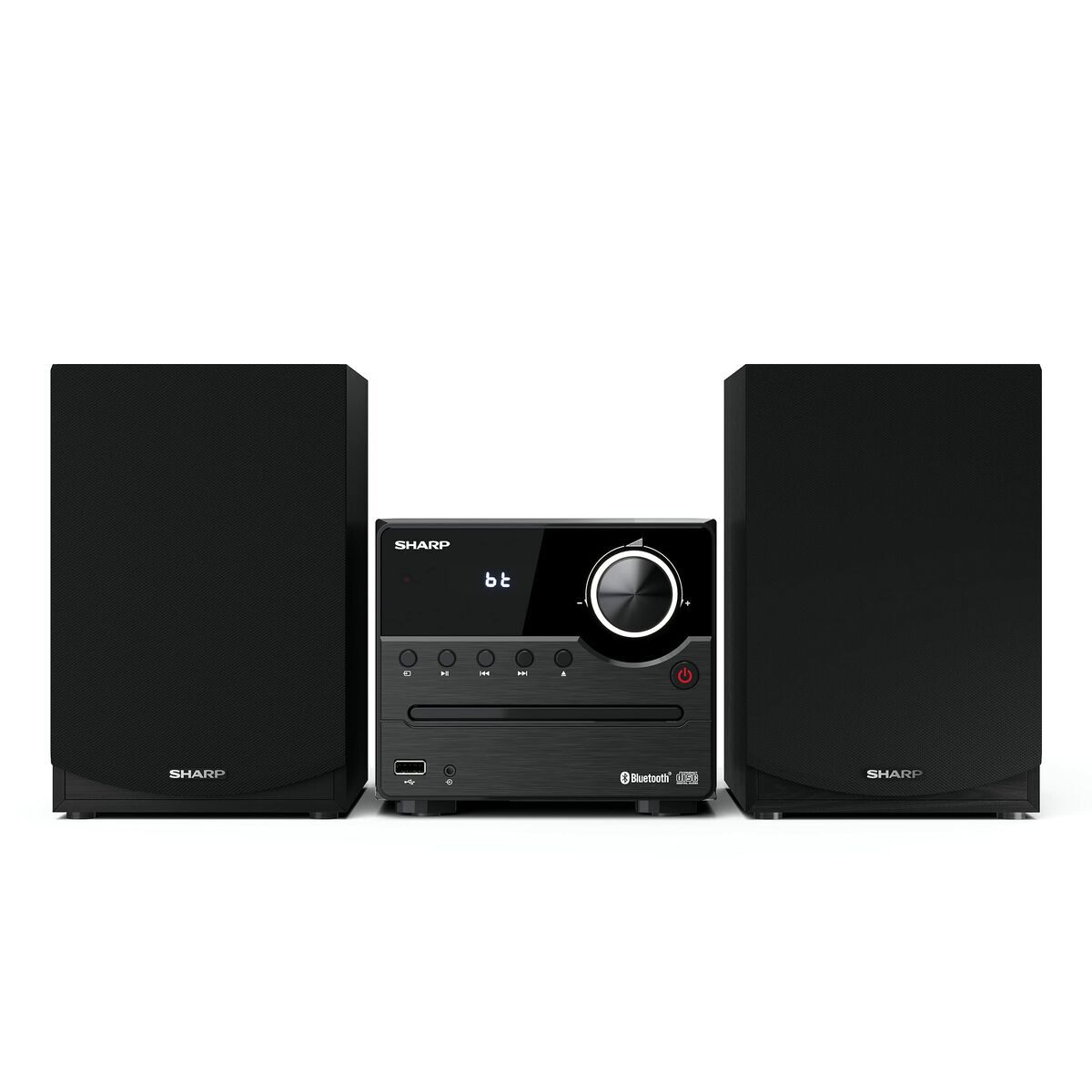 Microcadena de Música XL-B512(BK)