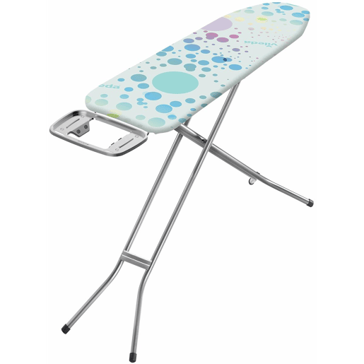 Tábua de Engomar Vileda 163309 Neo Pequena Metal Algodão (114 x 33 cm)