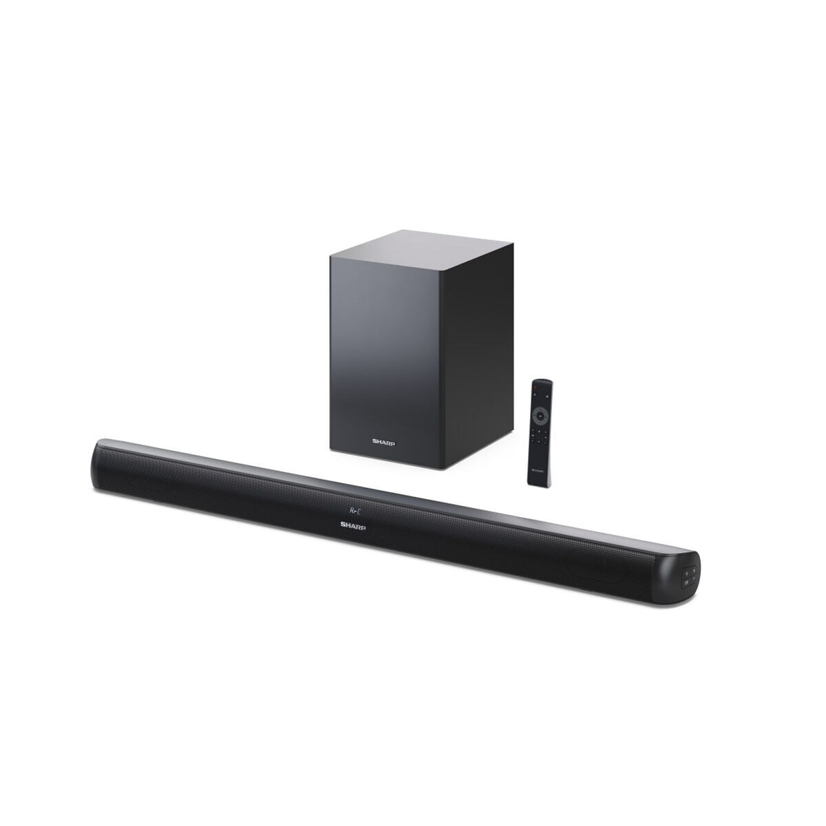 Barra de Sonido HT-SBW202