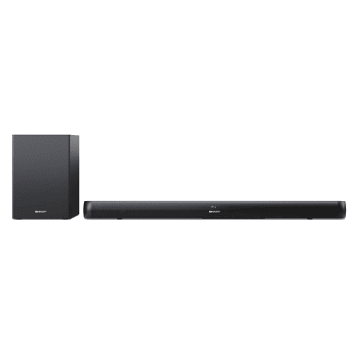 Soundbar Sharp HT-SBW202 Preto Soundbar Sharp HT-SBW202 Preto