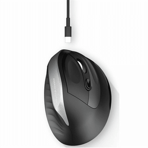 Rato sem Fios Ótico Energy Sistem 452996 Preto 1600 dpi