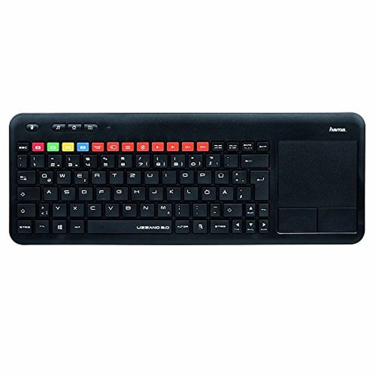 Teclado Uzzano 3.0