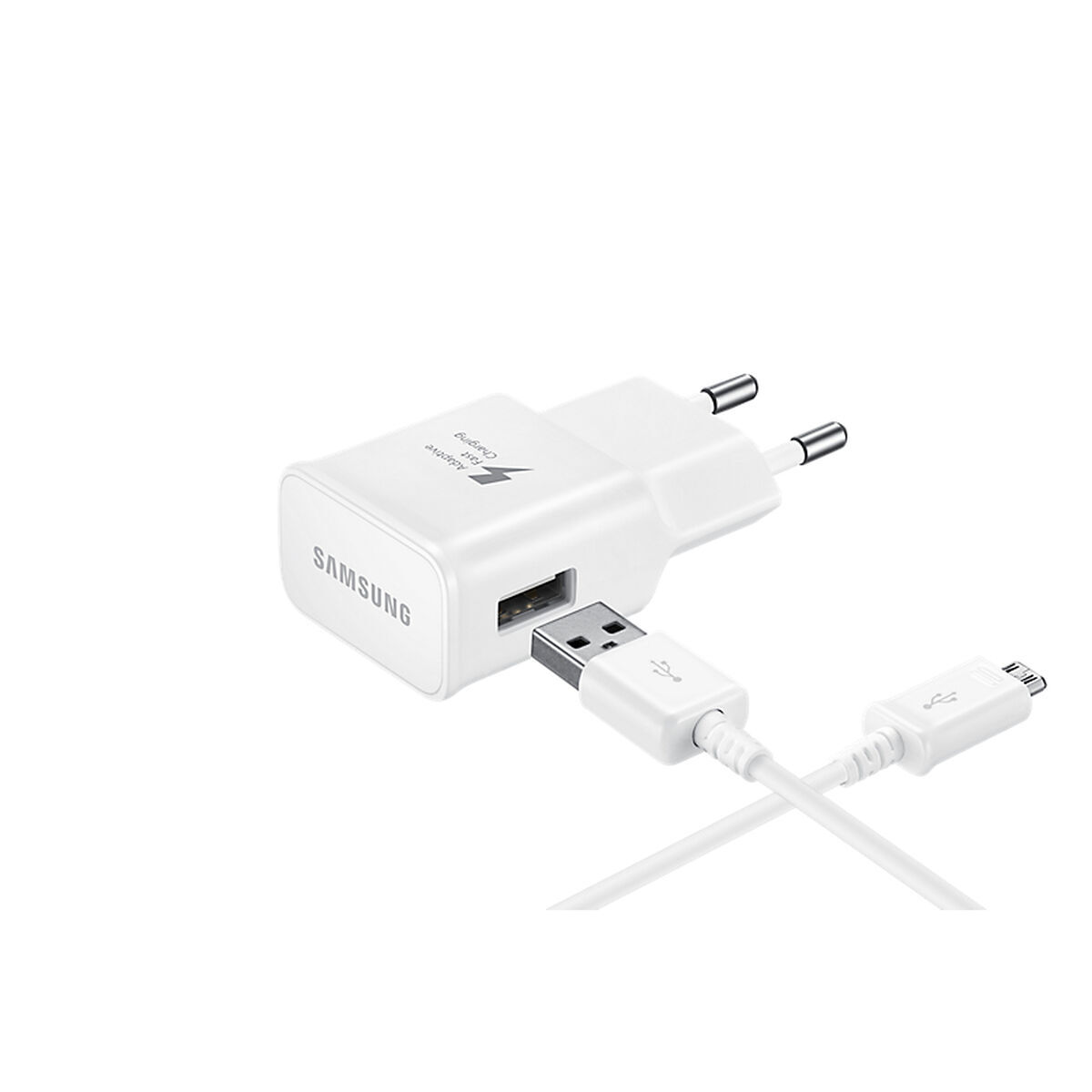 Cargador USB EP-TA20EWEUGWW