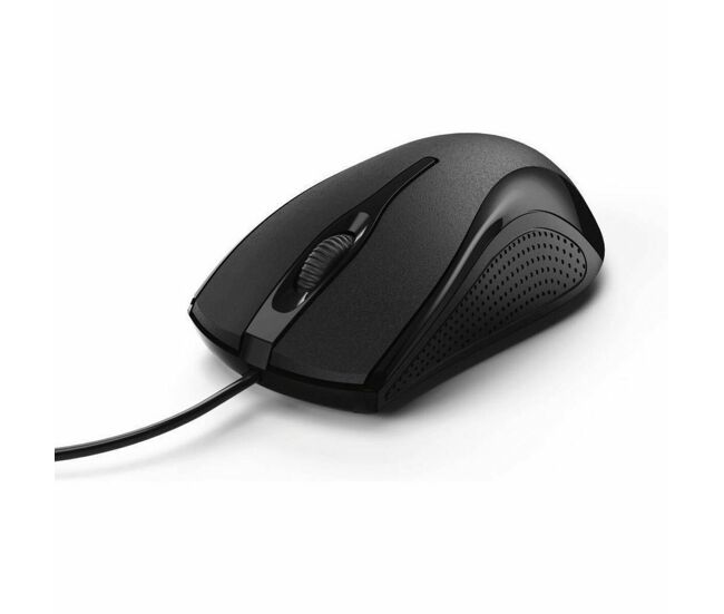 Ratón óptico hama 00182602 negro