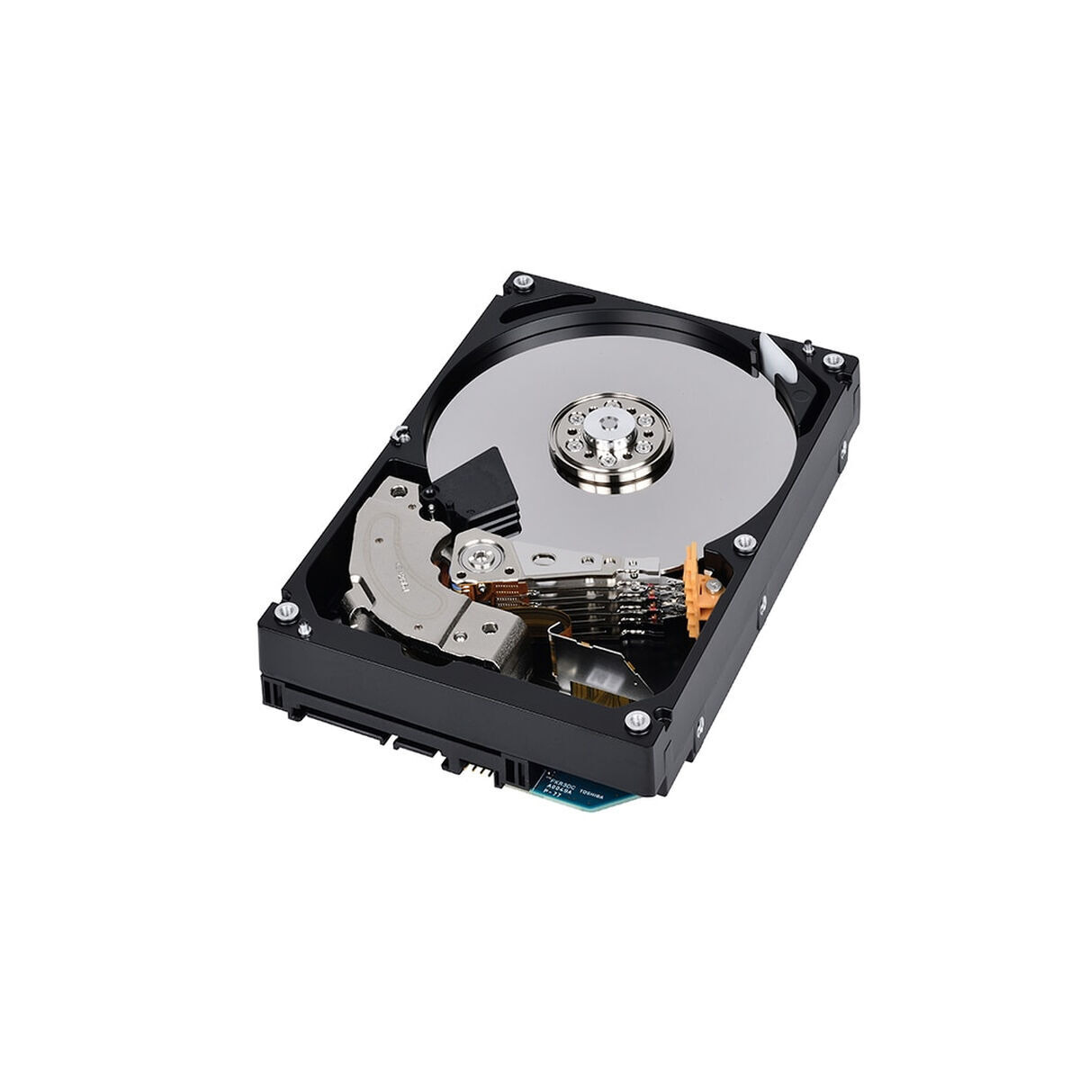 Disco Duro MG08ADA600E
