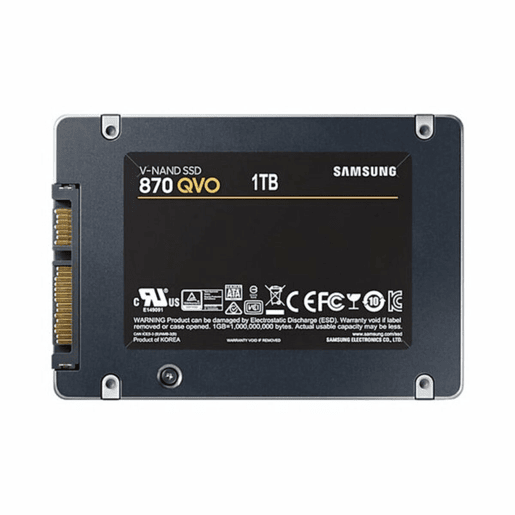Disco Duro Samsung MZ-77Q1T0BW 1 TB SSD SSD