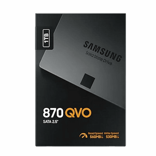 Disco Duro Samsung MZ-77Q1T0BW 1 TB SSD SSD
