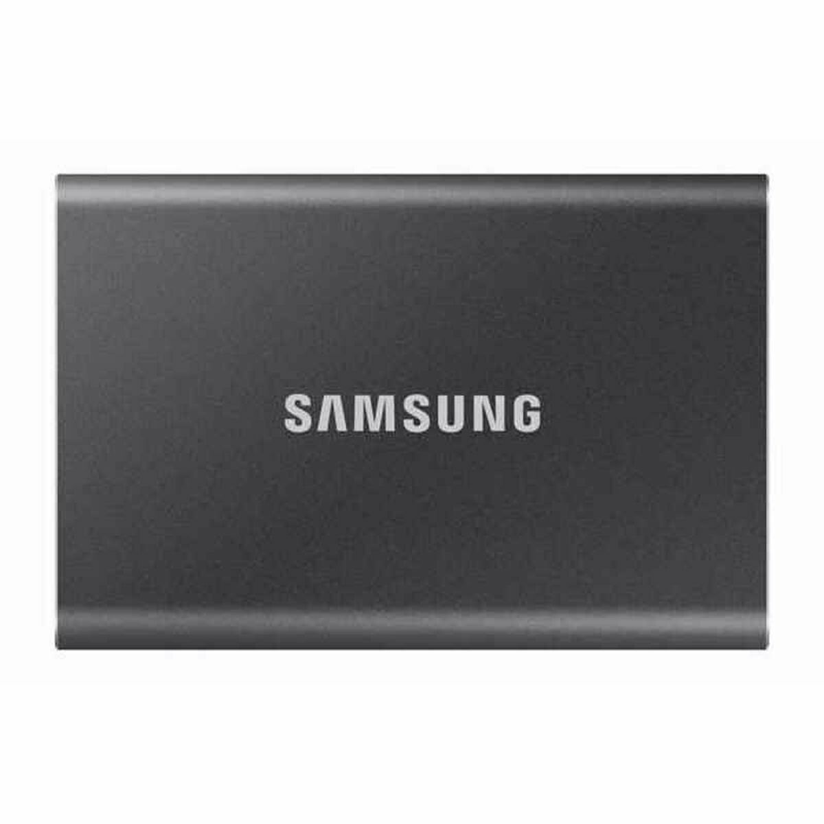 Disco duro externo samsung mu-pc500t/ww 500 gb ssd gris