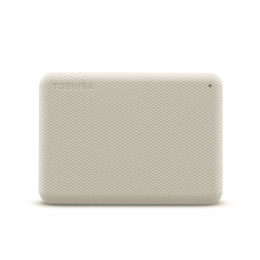 Disco Duro Externo Toshiba HDTCA20EW3AA Branco 2 TB 2,5