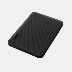 Disco Duro Externo Toshiba HDTCA40EK3CA 4 TB Preto