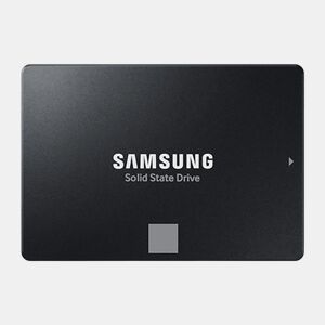 Disco Duro Externo Samsung 870 EVO 2TB 2 TB SSD