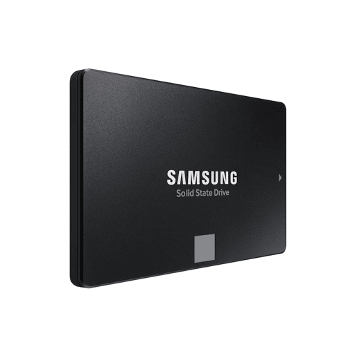 Disco Duro Externo Samsung 870 EVO 2TB 2 TB SSD