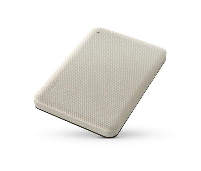 Disco duro externo toshiba canvio advance beige 1 tb usb 3.2 gen 1