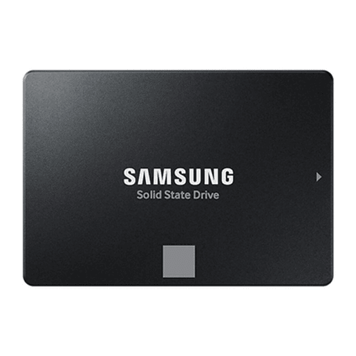 Disco Duro Samsung MZ-77E4T0BEU 4 TB 2.5