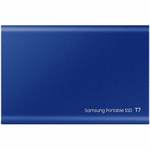 Disco Duro Externo Samsung Portable SSD T7 2 TB