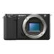 Cámara Digital ZV-E10 Cámara Digital ZV-E10 Negro