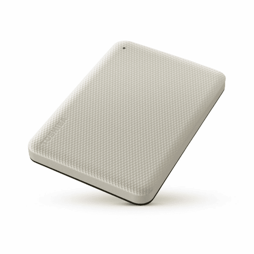 Disco Duro Externo Toshiba HDTCA40EW3CA 4TB 2,5 Branco 4 TB