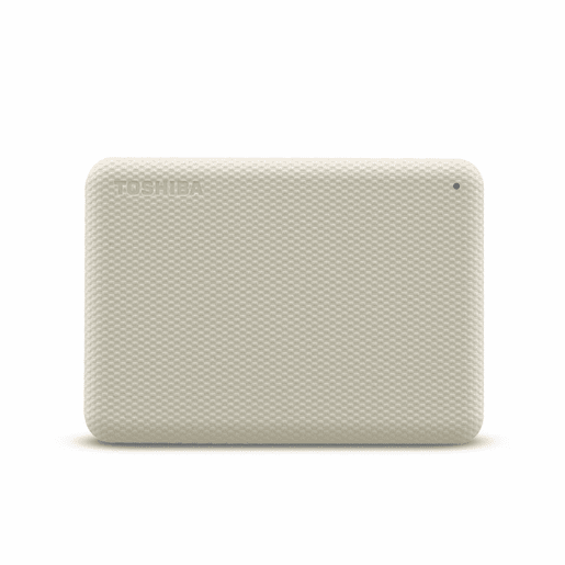 Disco Duro Externo Toshiba HDTCA40EW3CA 4TB 2,5 Branco 4 TB