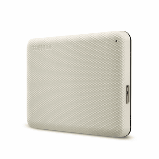 Disco Duro Externo Toshiba HDTCA40EW3CA 4TB 2,5 Branco 4 TB