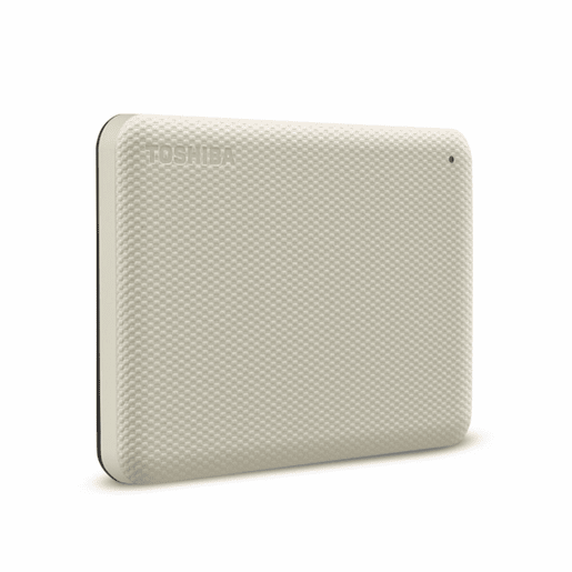 Disco Duro Externo Toshiba HDTCA40EW3CA 4TB 2,5 Branco 4 TB