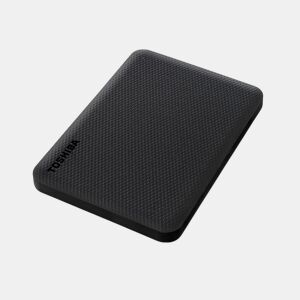Disco Duro Externo Toshiba HDTCA10EK3AA 1TB 2,5 Preto