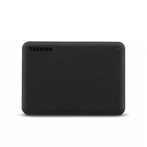 Disco Duro Externo Toshiba HDTCA10EK3AA 1TB 2,5 Preto
