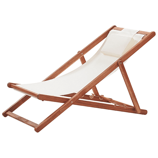 Beliani Cadeira loungerelax AVELLINO Beliani Cadeira loungerelax AVELLINO