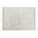Beliani De pelo corto AGADIR 160x230 Beliani De pelo corto AGADIR 160x230 Blanco/ Beige