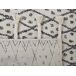 Beliani De pelo corto AGADIR 160x230 Beliani De pelo corto AGADIR 160x230 Blanco/ Beige