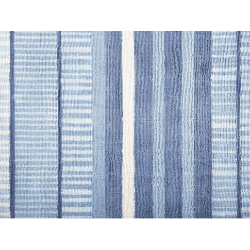 Tapete YARDERE Azul claro 80 x 150 cm Viscose