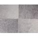 Beliani Retazos ALACAM 140x200 Beliani Retazos ALACAM 140x200 Gris Claro