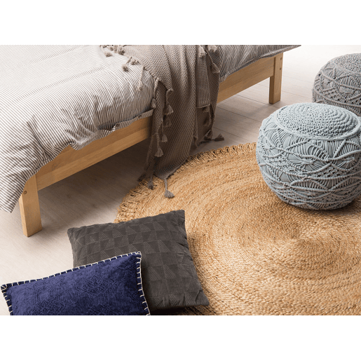 Tapete ERENCE Creme ø 140 cm