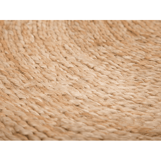 Tapete ERENCE Creme ø 140 cm