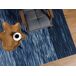 Beliani De pelo corto KAPAKLI 140x200 Beliani De pelo corto KAPAKLI 140x200 Azul Claro