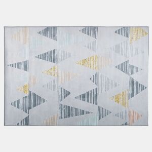 Tapete YAYLA Cinzento 160 x 230 cm
